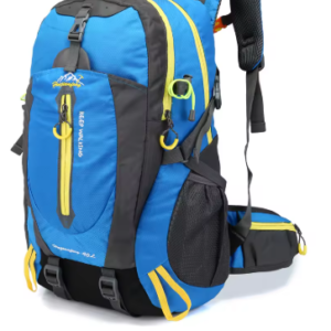 Mochila de viaje