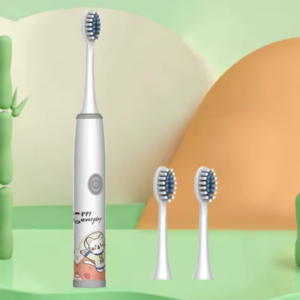 Cepillo dental eléctrico para niños
