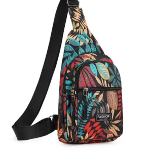 Bolso estilo bandolera