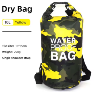 Bolsa impermeable/water bag