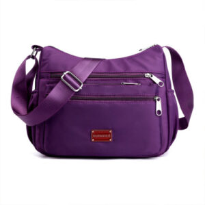 Bolsa casual Uva