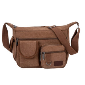 Bolso estilo mensajero