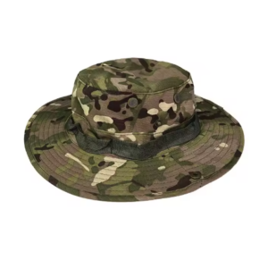 Sombrero camuflaje