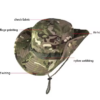 Sombrero camuflaje - Imagen 2
