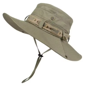 Sombrero explorador